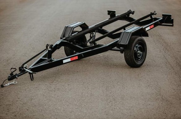 Carretinha Para Jetski